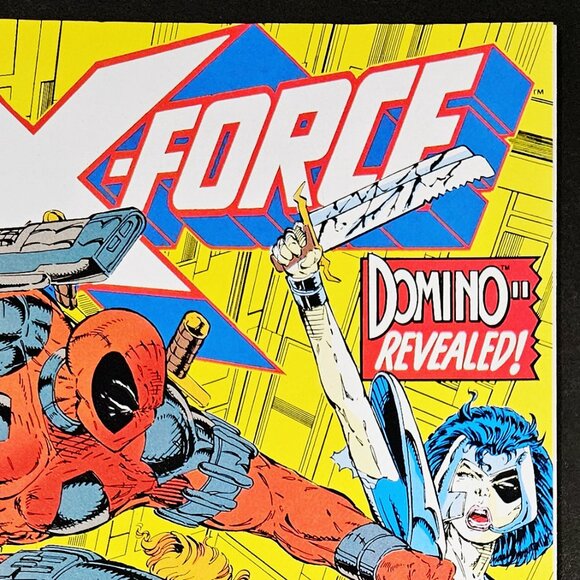 X-Force 11 - Vol. 1 🔑 issue (1992) - Picture 5 of 7